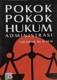 Pokok pokok hukum administrasi