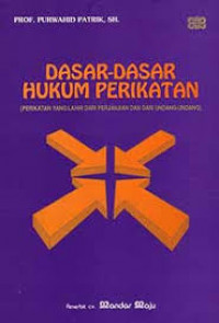 Dasar-dasar hukum perikatan