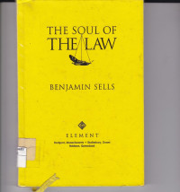 THE SOUL OF THE LAW