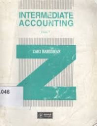 Intermediate Accounting