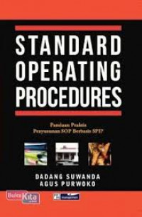 menyusun standard operating procedures lembaga pemerintah, berbasis sistem pengendalian intern pemerintah,BI