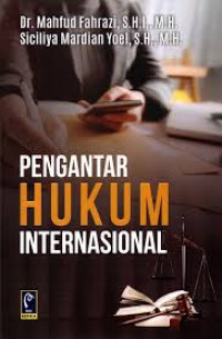 PENGANTAR HUKUM INTERNASIONAL