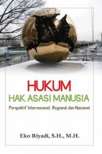 HUKUM HAK ASASI MANUSIA