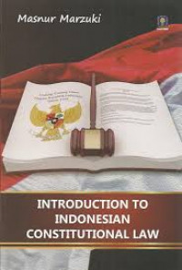 Introduction to indonesian constitutional law, BI
