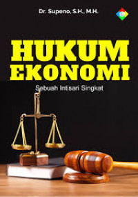 HUKUM EKONOMI SEBUAH INTISARI SINGKAT