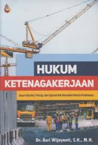 HUKUM KETENAGA KERJAAN