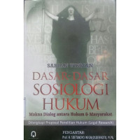 dasar-dasar sosiologi hukum