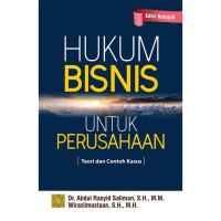 HUKUM BISNIS UNTUK PERUSAHAAN