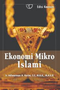 EKONOMI MIKRO ISLAMI