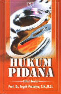 HUKUM PIDANA