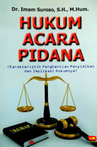 HUKUM ACARA PIDANA
