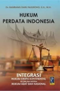 HUKUM PERDATA INDONESIA