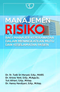 Manajemen Risiko