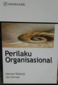 PERILAKU ORGANISASIONAL