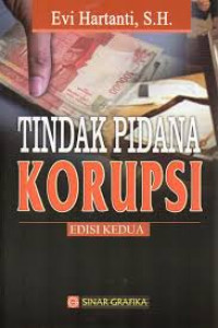 TINDAK PIDANA KORUPSI