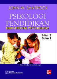 PSIKOLOGI PENDIDIKAN (EDUCATIONAL PSYCHOLOGY)