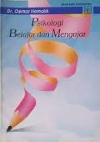 psikologi belajar dan mengajar