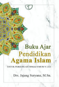 BUKU AJAR PENDIDIKAN AGAMA ISLAM