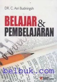 belajar dan pembelajaran