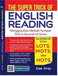 ENGLISH READING