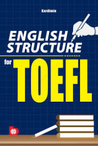 ENGLISH STUCTURE FOR TOEFL