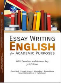 ESSAY WRITING ENGLISH FOR ACADEMIC PURPOSES