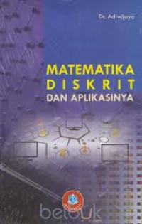 MATEMATIKA DSIKRIT DAN APLIKASINYA