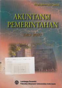 Akuntansi Pemerintahan