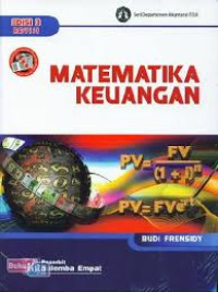 MATEMATIKA KEUANGAN