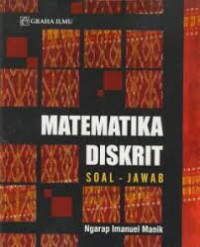 Matematika Diskrit Soal - Jawaban