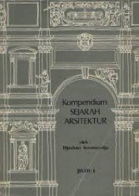 Kompendium Sejarah Arsitektur