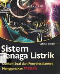 Sistem Tenaga Listrik Contoh Soal Penyelesaian Menggunakan Matlab