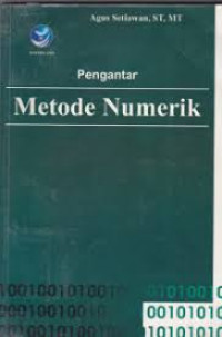 pengantar metode numerik