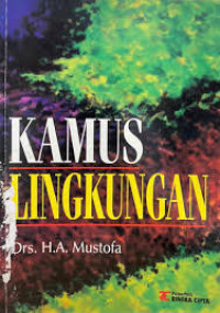 KAMUS LINGKUNGAN