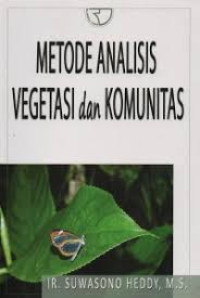 metode analisis vegetasi dan komunitas