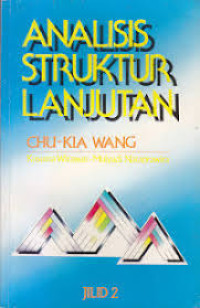 ANALISIS STRUKTUR LANJUTAN