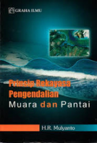 Prinsip Rekayasa Pengendalian Muara dan Pantai