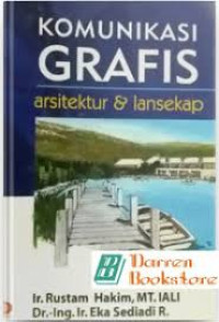 KOMUNIKASI GRAFIS ASITEKTUR & LANSEKAP