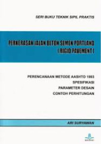 PERKERASAN JALAN BETON SEMEN PORTLAND