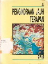 Pengindraan jauh terapan