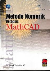 Metode Numerik Berbasis Math CAD