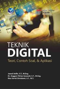 TEKNIK DIGITAL TEORI, CONTOH SOAL, & APLIKASI