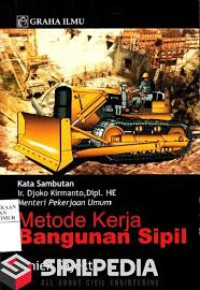 metode kerja bangunan sipil