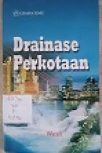 drainase perkotaan
