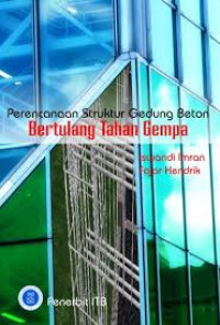 Perencanaan Struktur Gedung Beton Bertulang Tahan Gempa