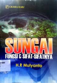 SUNGAI FUNGSI & SIFAT-SIFATNYA