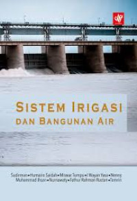 SISTEM IRIGASI DAN BANGUNAN AIR
