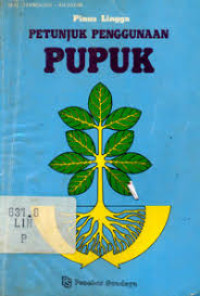 petunjuk penggunaan pupuk