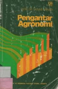 pengantar agronomi