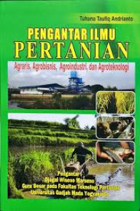 pengantar ilmu pertanian
